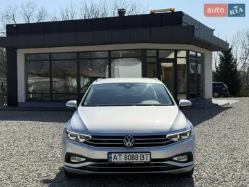 Авто Volkswagen Passat 2020 № 7531189