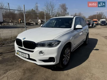 Авто BMW X5 2014 № 7531196