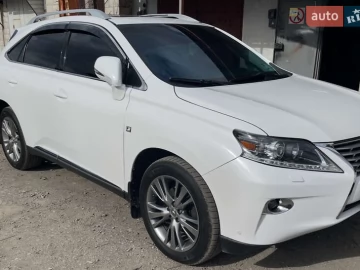 Авто Lexus Rx 2014 № 7531197