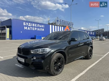 Авто BMW X5 2017 № 7531200