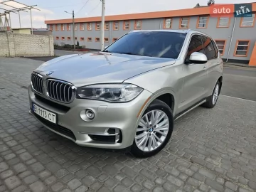 Авто BMW X5 2016 № 7531204