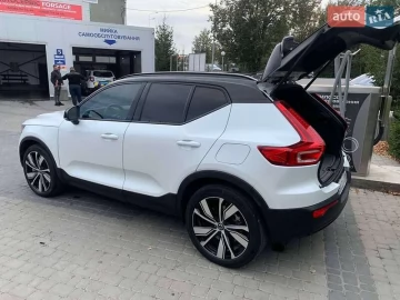 Авто Volvo Xc40 2021 № 7531206