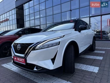 Авто Nissan Qashqai 2023 № 7531207