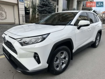 Авто Toyota Rav4 2025 № 7531245
