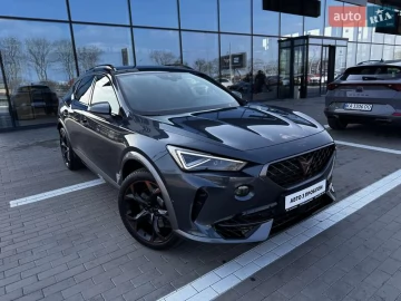 Авто CUPRA Formentor 2024 № 7531246