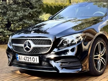 Авто Mercedes E-Class 2018 № 7531247