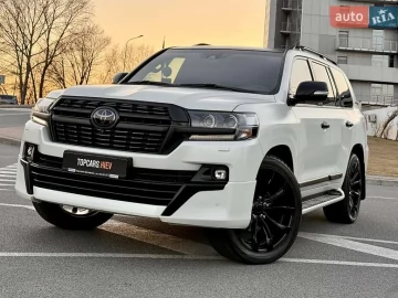 Авто Toyota Land Cruiser 2020 № 7531250