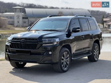 Авто Toyota Land Cruiser 2014 № 7531252