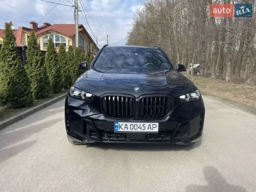Авто BMW X5 2024 № 7531253