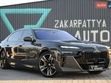 Авто BMW 7 Series 2023 № 7531256
