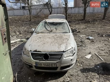 Авто Volkswagen Passat 2006 № 7531262