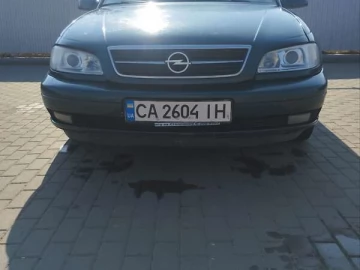 Авто Opel Omega 2000 № 7531264