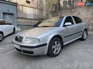 Авто Skoda Octavia 2003 № 7531269