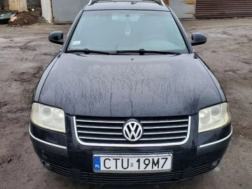 Авто Volkswagen Passat 2004 № 7531270