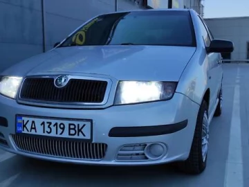 Авто Skoda Fabia 2005 № 7531273