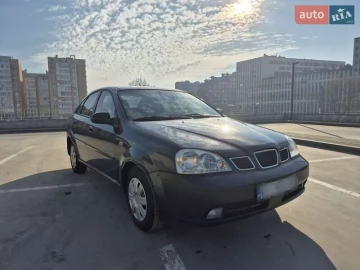 Авто Chevrolet Lacetti 2004 № 7531274