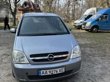 Авто Opel Meriva 2004 № 7531275
