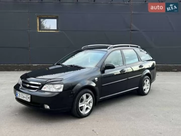 Авто Chevrolet Nubira 2005 № 7531286