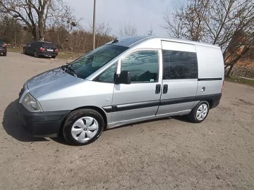 Авто Fiat Scudo 2006 № 7531287