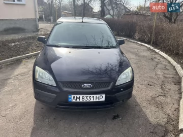Авто Ford Focus 2006 № 7531295