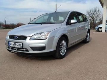 Авто Ford Focus 2007 № 7531302
