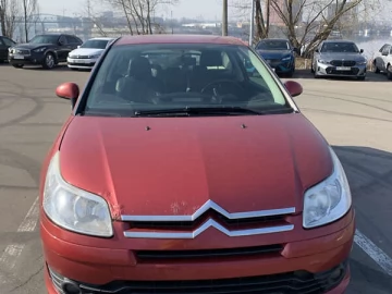 Авто Citroen C4 2007 № 7531307