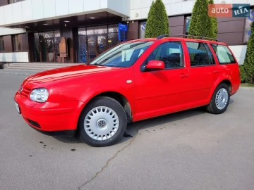 Авто Volkswagen Golf 1999 № 7531310