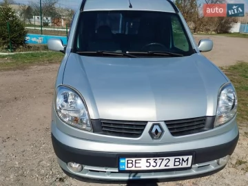 Авто Renault Kangoo 2006 № 7531311