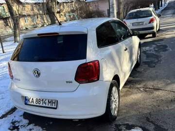 Авто Volkswagen Polo 2014 № 7531333