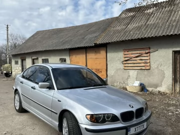 Авто BMW 3 Series 2002 № 7531334