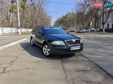 Авто Skoda Octavia 2005 № 7531335