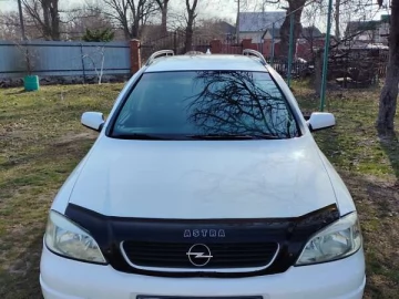 Авто Opel Astra 2004 № 7531337