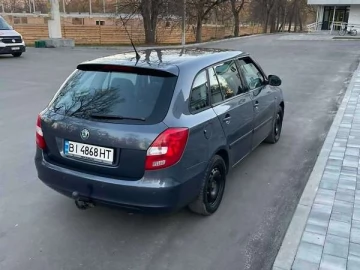 Авто Skoda Fabia 2009 № 7531338