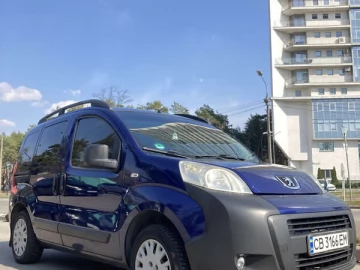 Авто Peugeot Bipper 2010 № 7531341