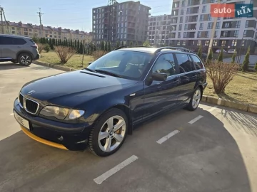 Авто BMW 3 Series 2003 № 7531349