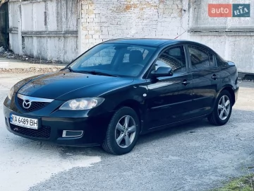 Авто Mazda 3 2007 № 7531351
