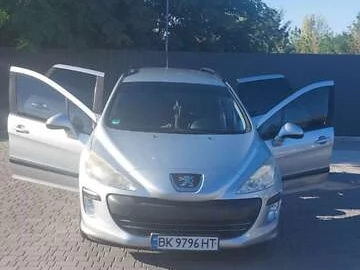 Авто Peugeot 308 2009 № 7531357