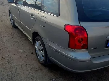 Авто Toyota Avensis 2005 № 7531360