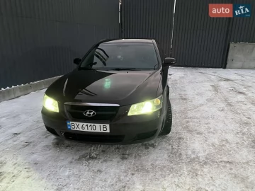 Авто Hyundai Sonata 2007 № 7531361