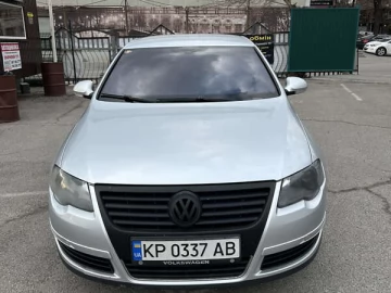 Авто Volkswagen Passat 2005 № 7531365