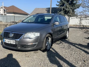Авто Volkswagen Passat 2006 № 7531366