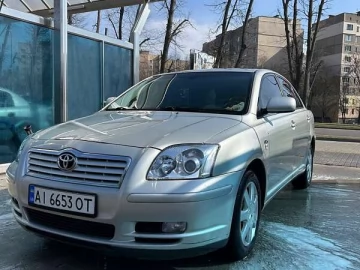 Авто Toyota Avensis 2004 № 7531371