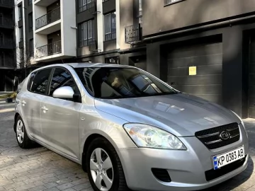 Авто KIA Ceed 2008 № 7531373