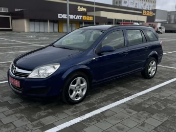 Авто Opel Astra 2008 № 7531374