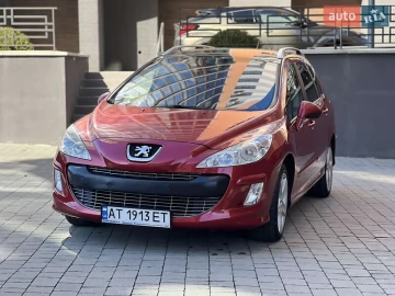 Авто Peugeot 308 2008 № 7531375