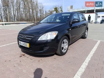 Авто KIA Ceed 2008 № 7531378