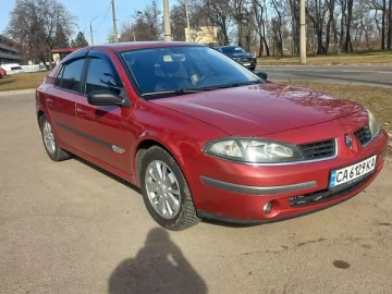 Авто Renault Laguna 2007 № 7531382