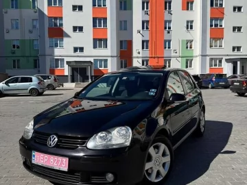 Авто Volkswagen Golf 2006 № 7531383