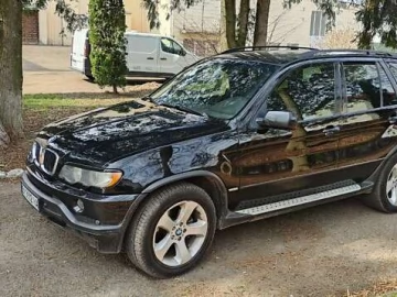 Авто BMW X5 2003 № 7531384