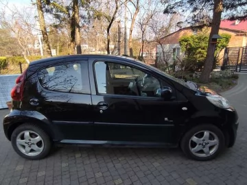 Авто Peugeot 107 2012 № 7531387